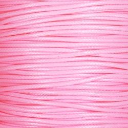 Шнур бебешкорозов за Шамбала и микро макраме1мм (1м)