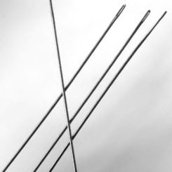 Иглa за бродиране с мъниста John James, 10 (1бр)