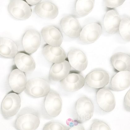 Шатон микс Swarovski, кристал мат (1гр)
