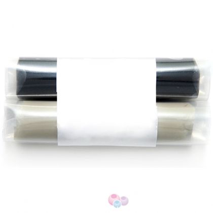 Бижутерийна глина, цвят черен (28гр.)