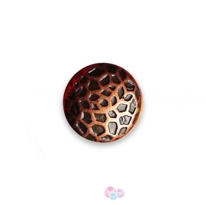 Метално копче 13mm(1бр)