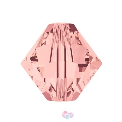 Swarovski ксилион пепел от рози 4мм