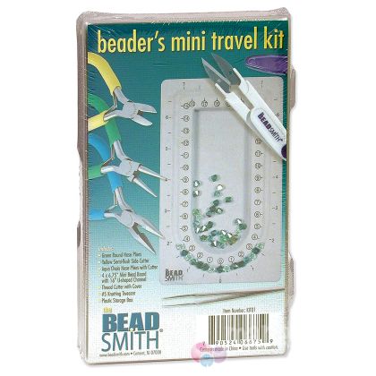 Мини комплект за пътуване BeadSmith (1бр)