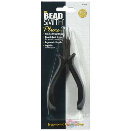 Мултифункционални бижутерийни клещи BeadSmith с 4 функции (1бр)