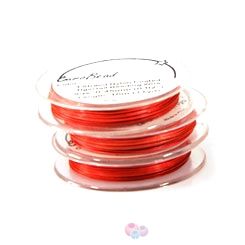 Тел за низане Tigertail хиацинт- 3 нишки 0,45мм (1бр)