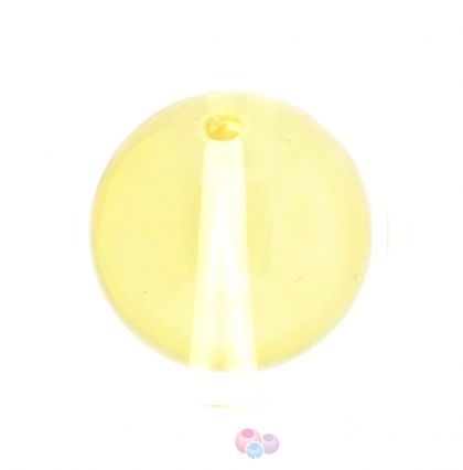 мънисто от цитрин