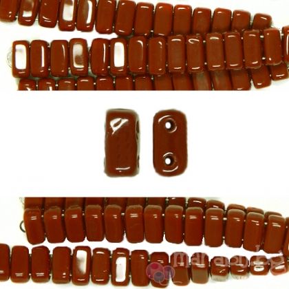 Bricks 3x6мм кафява умбра (50бр)