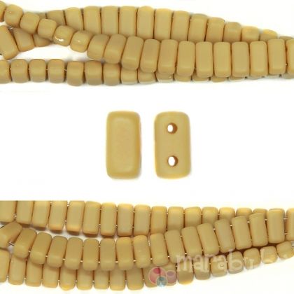 Bricks 3x6мм матов френски беж (50бр)