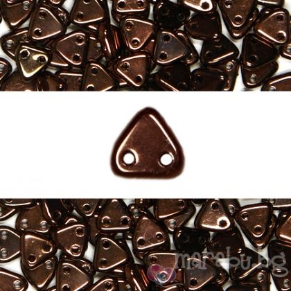 Triangle 6мм  тъмен бронз (5гр)
