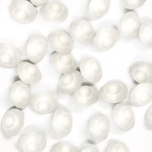 Шатон микс Swarovski, кристал мат (1гр)