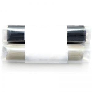 Бижутерийна глина, цвят черен (28гр.)