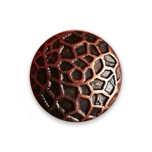 Метално копче 25 mm(1бр)