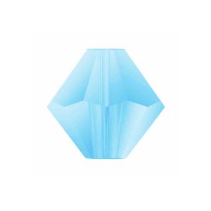 Прециоза бикон Aqua Bohemica мат 4мм (30бр)