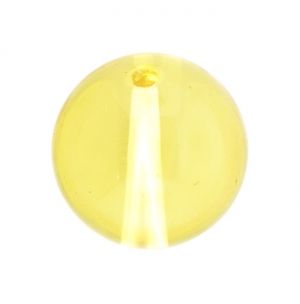 мънисто от цитрин