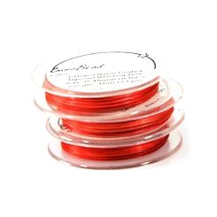 Тел за низане Tigertail хиацинт- 3 нишки 0,45мм (1бр)