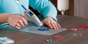 DREMEL Glue Gun 930 (930-18 HOBBY) (1бр)