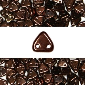 Triangle 6мм  тъмен бронз (5гр)