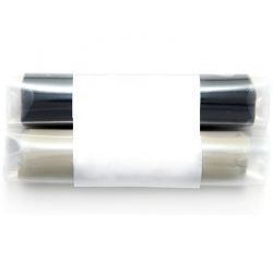 Бижутерийна глина, цвят черен (28гр.)