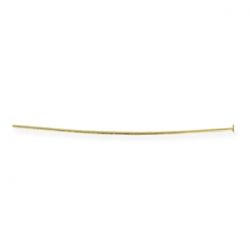 бижутерийни телчета с главичка