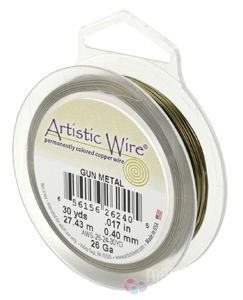 Месингова тел Artistic Wire 20G (1бр) 