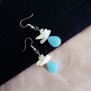 Обеци "Сълза"