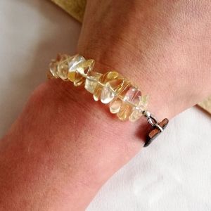 Гривна Цитрин (1 бр.)