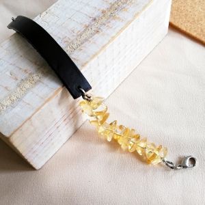 Гривна Цитрин (1 бр.)