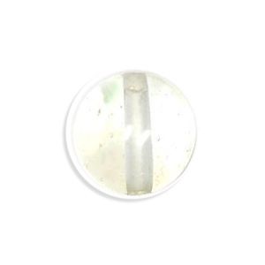 кръгло мънисто от планински кристал 4мм